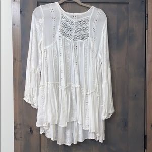 Free People Tunic.
